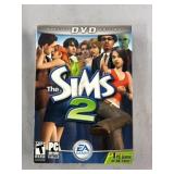 Vintage The Sims 2 PC Game Box Only