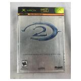 Halo 2 XBox Live Game Disc Included