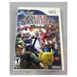 Super Smash Bros Original Game Box Missing Disc