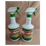 Spray Nine heavy-duty cleaner/degreaser 2-32 fl.