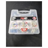 Pro kit anchors and fixations