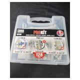 Pro kit anchors and fixations