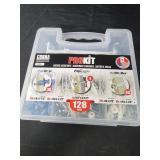 Pro kit anchors and fixations