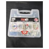 Pro kit anchors and fixations