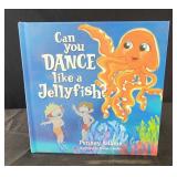 Can you dance like a jellyfish? By Penney Adam