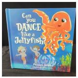 Can you dance like a jellyfish? By Penney Adam