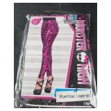 Monster High child M/L leggings