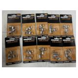 Lot of 10 Masterpro Hose Clamps