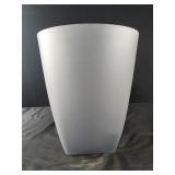 Gray 10x12 trash can