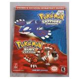 Pokï¿½mon Gameboy Advance Game Guide