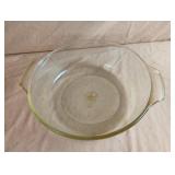 Anchor Hocking Fire King 2 qt baking casserole
