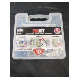 Pro kit anchors and fixations