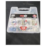 Pro kit anchors and fixations