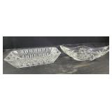 vintage Anchor Hocking Early American Prescut