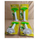 Pineapple corer & slicer. 4 total