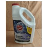 Hoover Oxy permanent stain removal. 110 fl. oz.