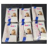Kids stretch head bands 18 pks