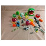Yoyo and more toys