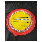 1972 Pressman Toy Corp Letters Numbers Spelling