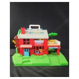 Vintage Fisher Price neighborhood little people