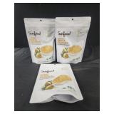3 packs Sunfood superfoods Organic MACA POWDER