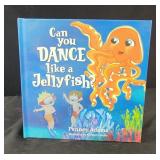 Can you dance like a jellyfish? By Penney Adam