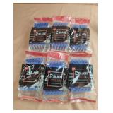 2 blade disposable razors. 6-12 pks