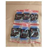 2 blade disposable razors. 6-12 pks