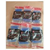 2 blade disposable razors. 6-12 pks