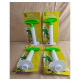Pineapple corer & slicer. 4 total