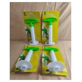 Pineapple corer & slicer. 4 total