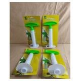 Pineapple corer & slicer. 4 total