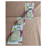 Ball-of-foot cushions