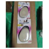 Ball-of-foot cushions