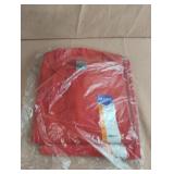 Gildan adult t-shirts. Size M. Red. 2 total
