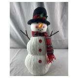 Snowman Decoration
