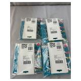 Lot of 4 - 3 Packs Decorating Tips Baking