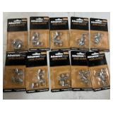 Lot of 10 Masterpro Hose Clamp Packs