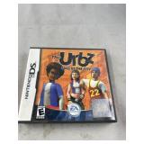 Nintendo DS The Urbz Sims in the City Game