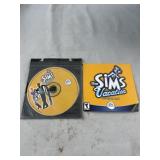 The Sims Vacation Game