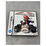 Mariokart DS Nintendo DS Original Case
