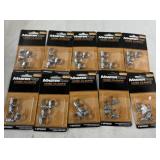 Lot of 10 Masterpro Hose Clamps Packs