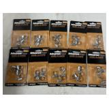 Lot of 10 Masterpro Hose Clamp Packs