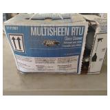 Multisheen RTU glass cleaner. 3.1 gallons