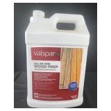Valspar all in one wood prep 320 fl oz