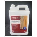 Valspar all in one wood prep 320 fl oz