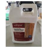Valspar all-in-one wood prep. 320 fl. oz