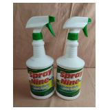Spray Nine heavy-duty cleaner/degreaser 2-32 fl.