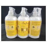 Shea moisture raw shea chamomile and organic oil