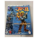 Jak II Official PlayStation 2 Game Strategy Guide